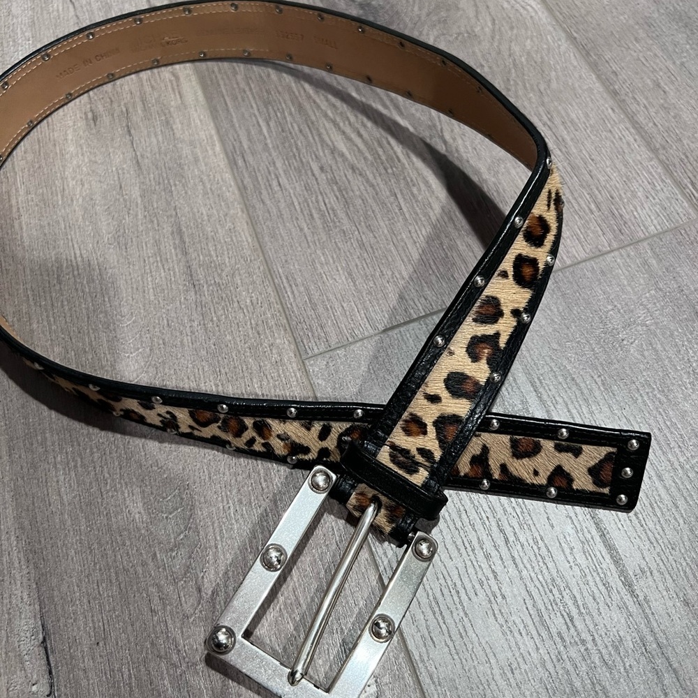 Michael kors belt